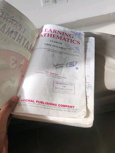 ML Aggarwal Class 9