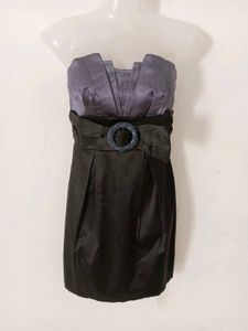 Strapless Party Dress