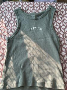 Sage Green Tank Top