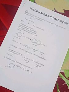 CBSE Class 12th Chemistry PYQS (2015-2022)