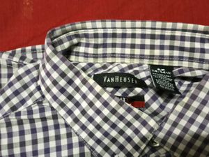 Gingham Short Sleeve Shirt