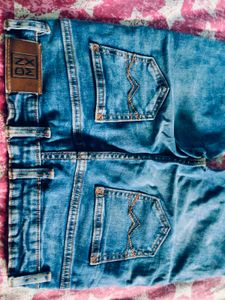 Denim Jeans