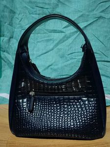 Navy Blue Bag