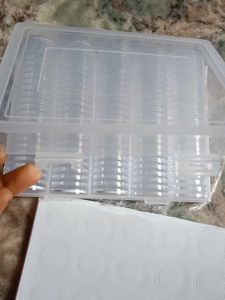 Coin Holder Capsules (50)