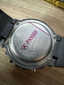 Sonata Round Mens Watch