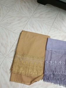 Branded Stole