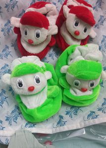 Baby Booties