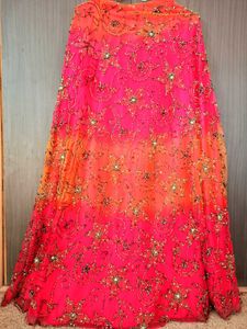Bridal Lehanga Choli
