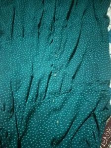 Sleeveless Kurthi Dress