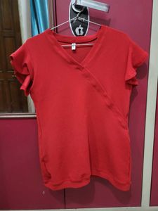 Sexy Red Top