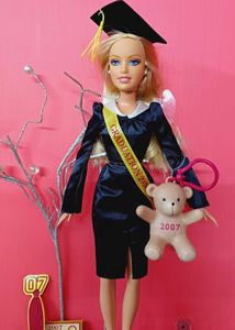 Barbie Graduation Doll-2007
