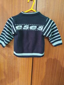 Boy Kids Jacket Wool