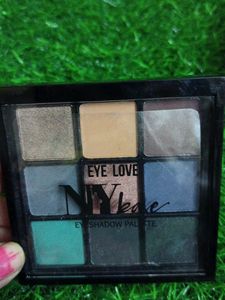 Eye Love NYbae Eyeshadow Palette