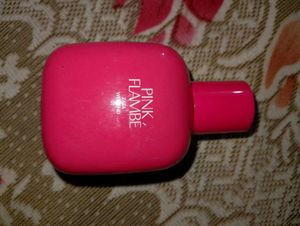 Zara Pink Flambe