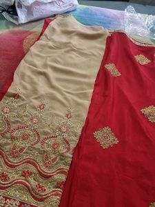 Elegant Dress Material