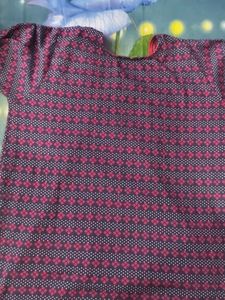 Winter Nightwear Gown