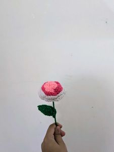 Crochet Rose