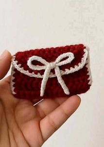 Cute Crochet Keychains