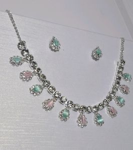 New Necklace Set For Women Girls Trending On Insta