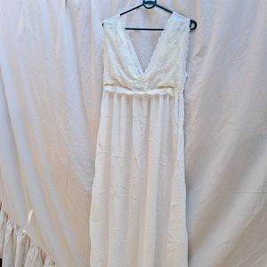 Printerest Aesthetic Coquette Core Dress
