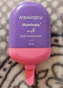 Aqualogica Illuminate+ Milk Fluid Moisturizer