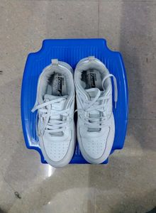 Asian White Casual Shoes