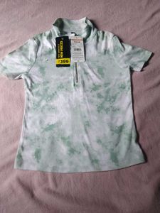 Tie-dye Tee