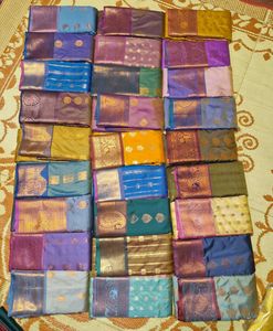 Elegant Sarees Collection