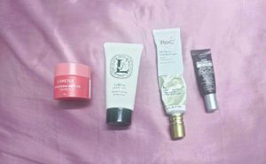 Laneige Lip Sleeping,Roc Rentiol DeepWrinkleCream