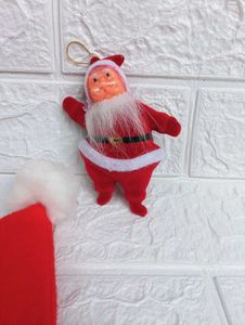 Santa Claus Doll Christmas Decor