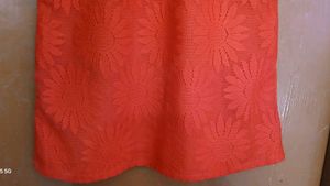 Red And White Midi