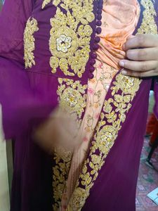 Shrug With Kurta Pant And Dupatta