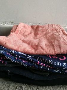 Donation 5 Lowers Women