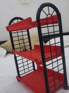 Storage Rack 3 Shelf/Multi Purpose/Kitchen/Living