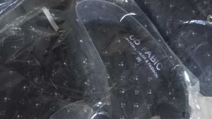 Stylish Black Printed Shirt