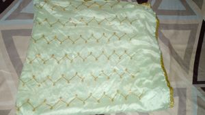 Pista Green Dupatta