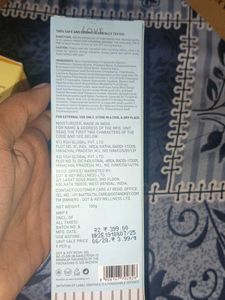 combo of vit c serum and moisturizer