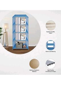 Fabric Drawer Organizers 5 shelves