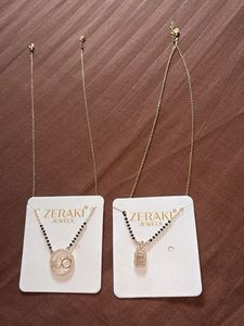 zeraki mangalsutra