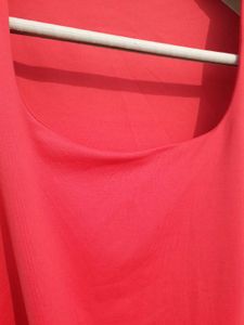 ZARA Square Neck Tank Top