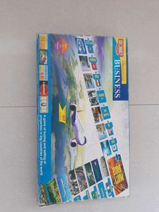 International Business Game