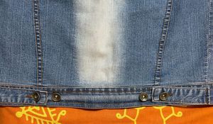 Stylish Denim Jacket