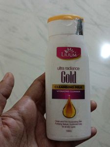 Cleansing Milk