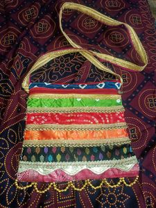 Navratri Special Sling Bag For Women Only Rs 150