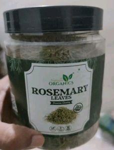Rosemary Leaves By Organics