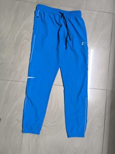 Nike Blue Track Pants