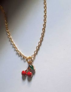 Cherry 🍒 Necklace