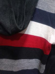 Korean Hooded Sweater