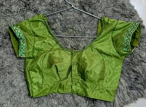 2 Pack Black Golden &amp; Olive Blouses