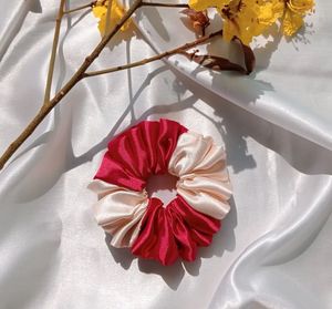 Combo Pack Scrunchie Nd Bow